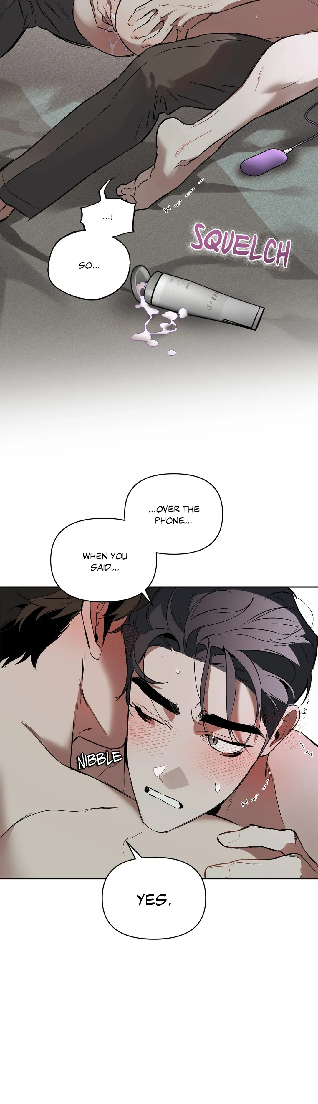 DEFINE THE RELATIONSHIP chapter 41 page 32