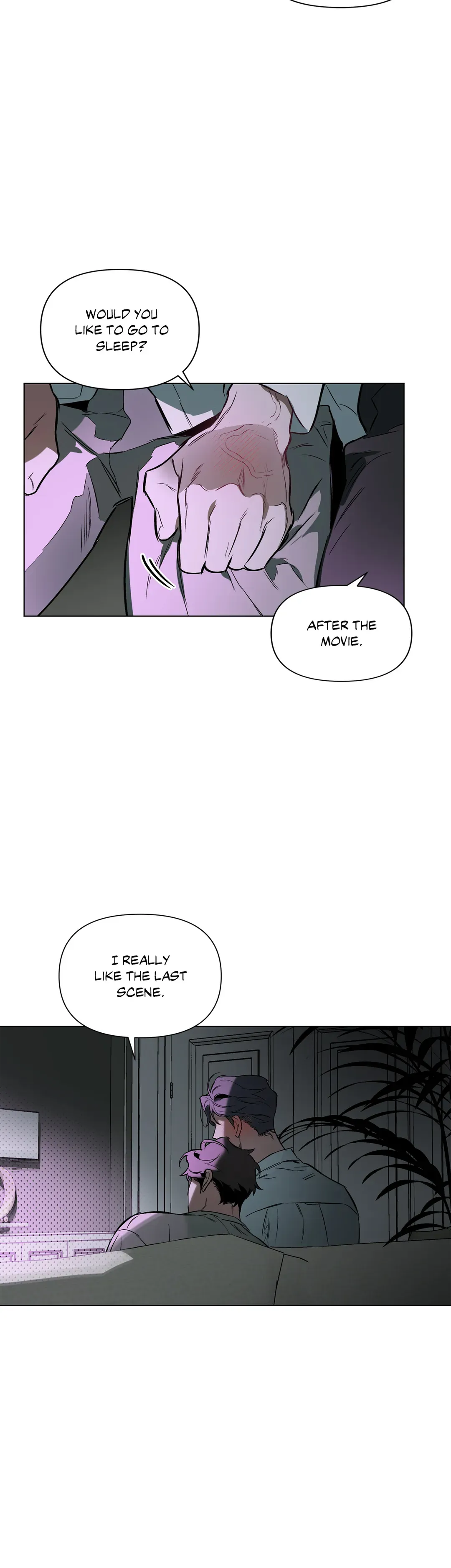 DEFINE THE RELATIONSHIP chapter 45 page 16