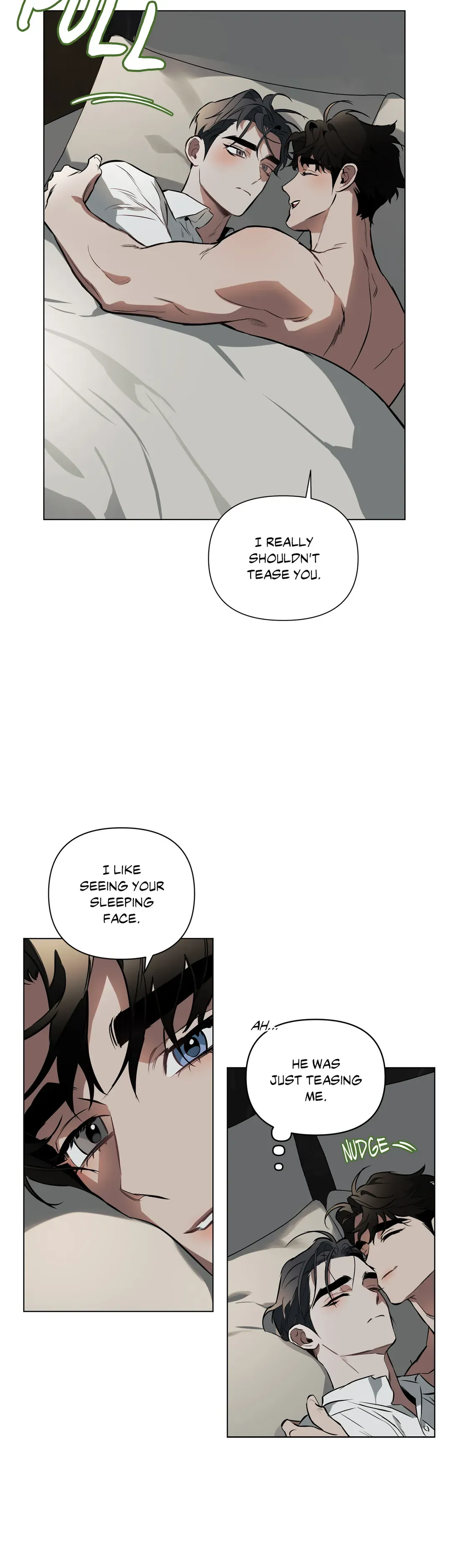 DEFINE THE RELATIONSHIP chapter 45 page 34