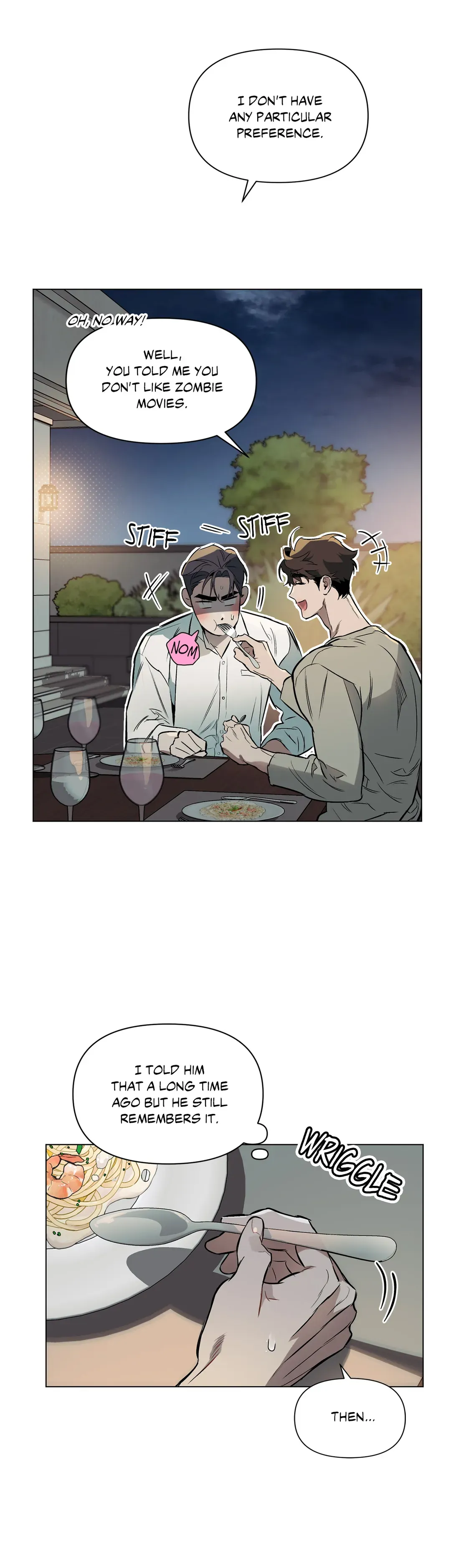 DEFINE THE RELATIONSHIP chapter 45 page 10