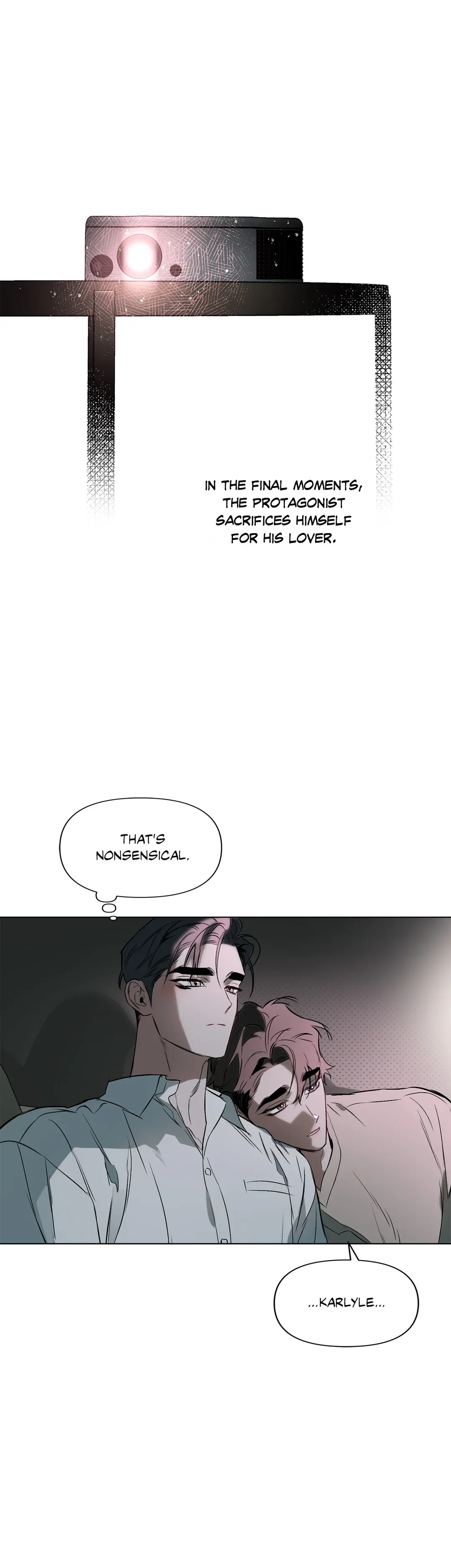 DEFINE THE RELATIONSHIP chapter 45 page 18