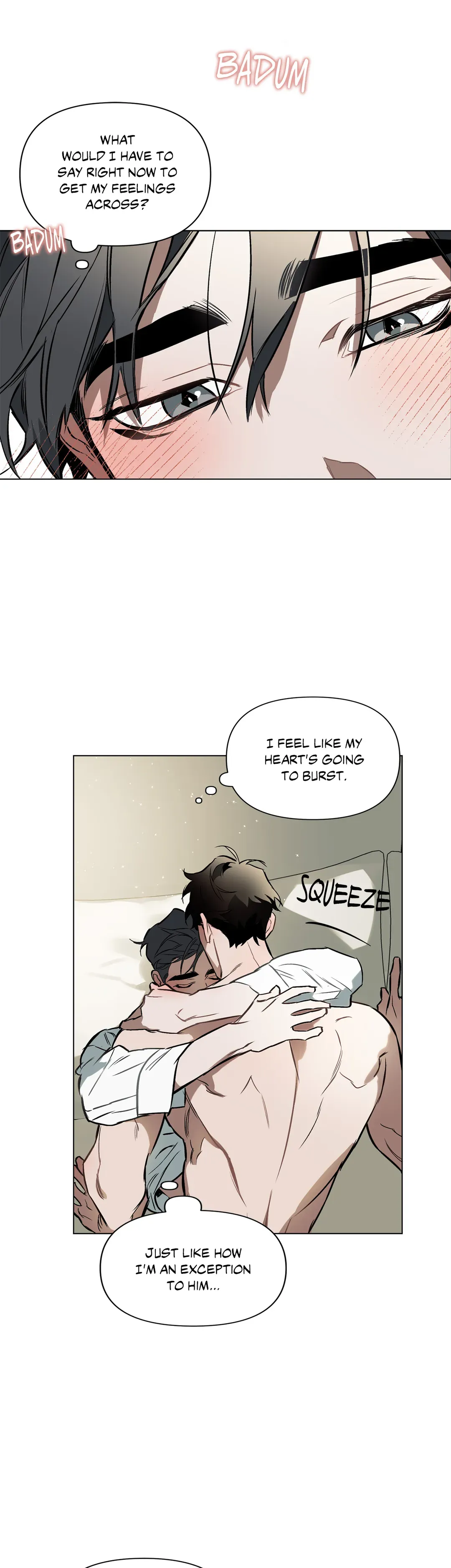 DEFINE THE RELATIONSHIP chapter 46 page 19