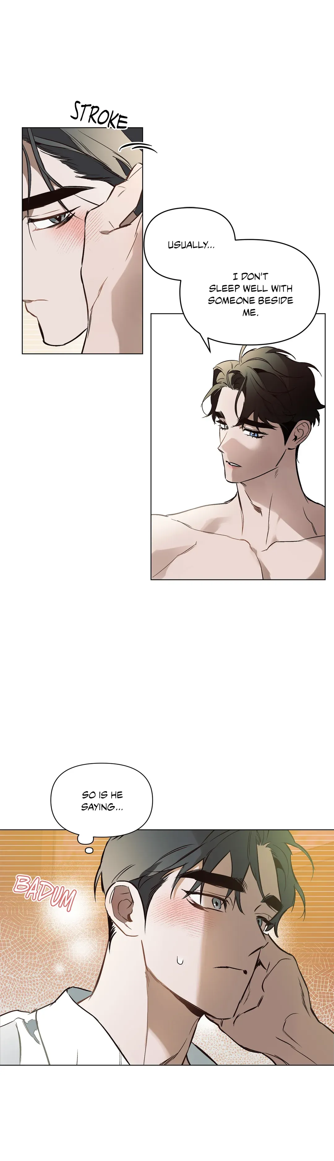 DEFINE THE RELATIONSHIP chapter 46 page 10