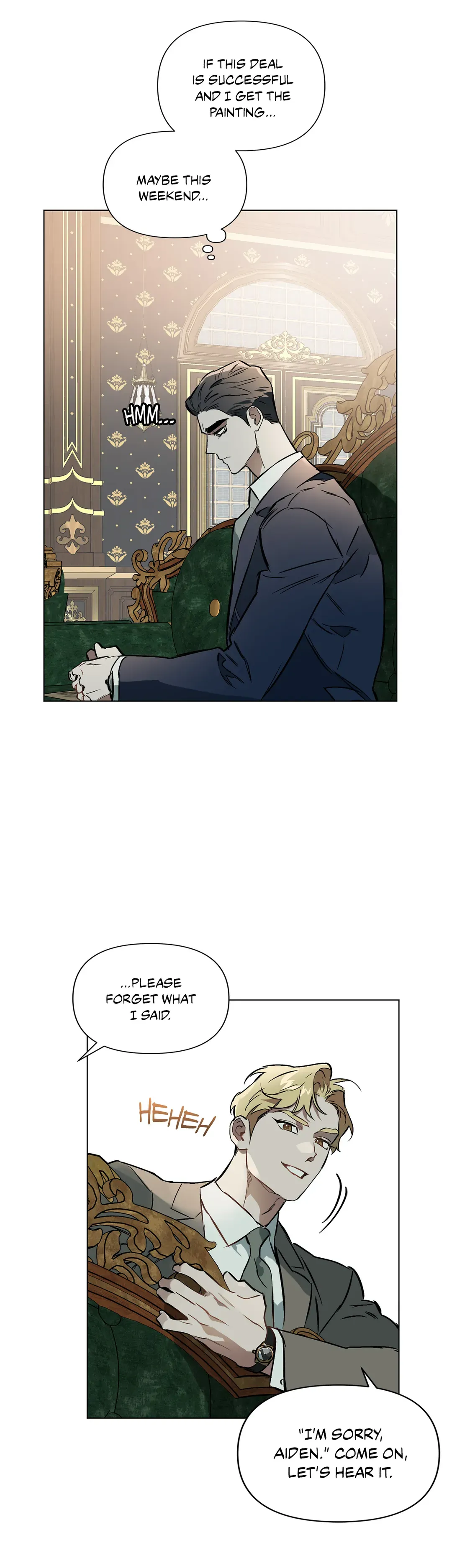 DEFINE THE RELATIONSHIP chapter 46 page 30