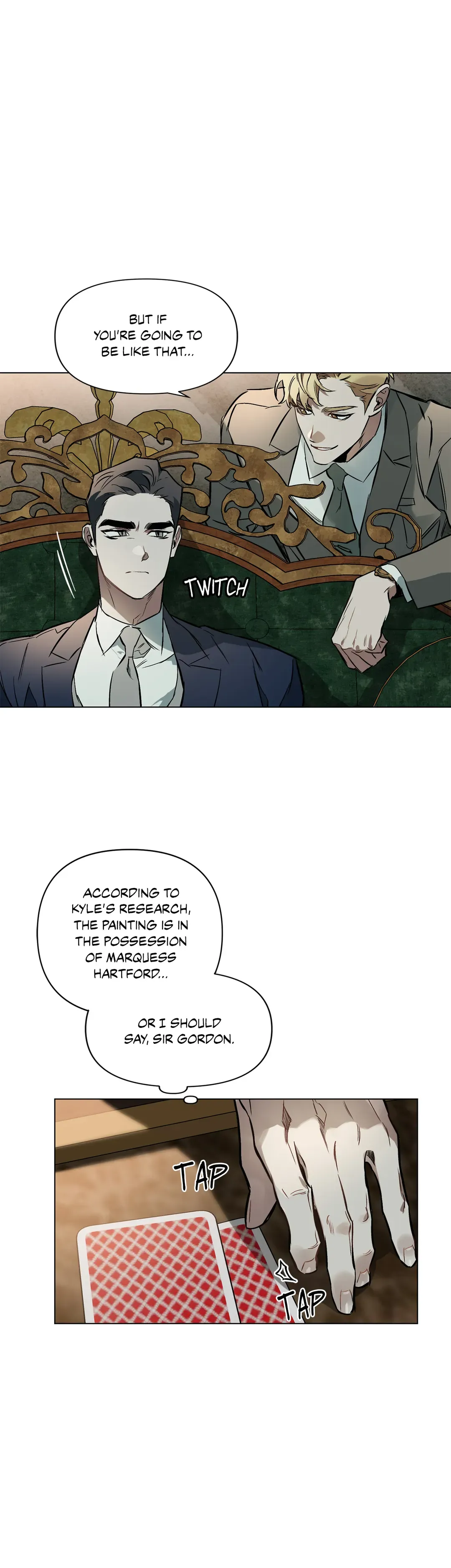 DEFINE THE RELATIONSHIP chapter 46 page 29