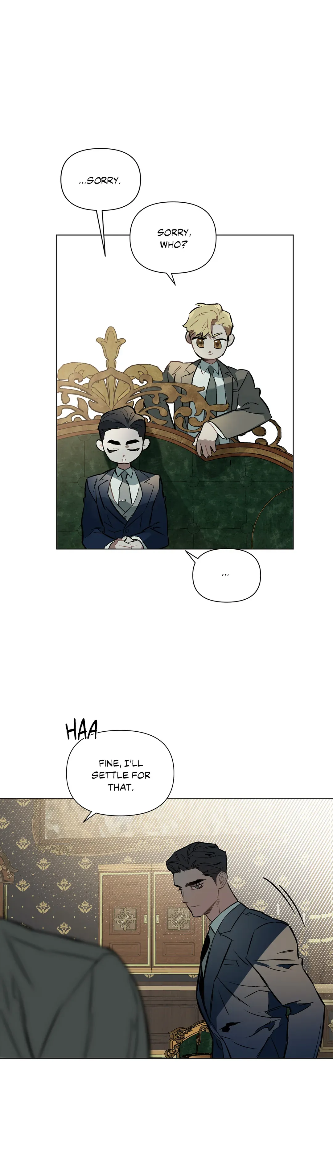 DEFINE THE RELATIONSHIP chapter 46 page 31