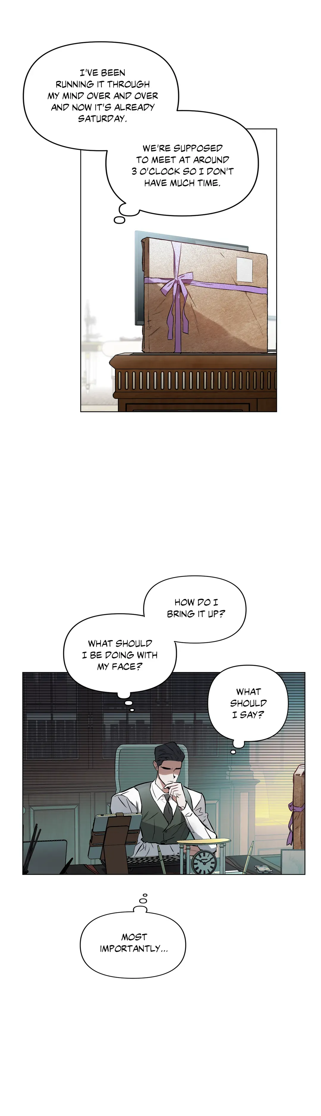 DEFINE THE RELATIONSHIP chapter 47 page 30