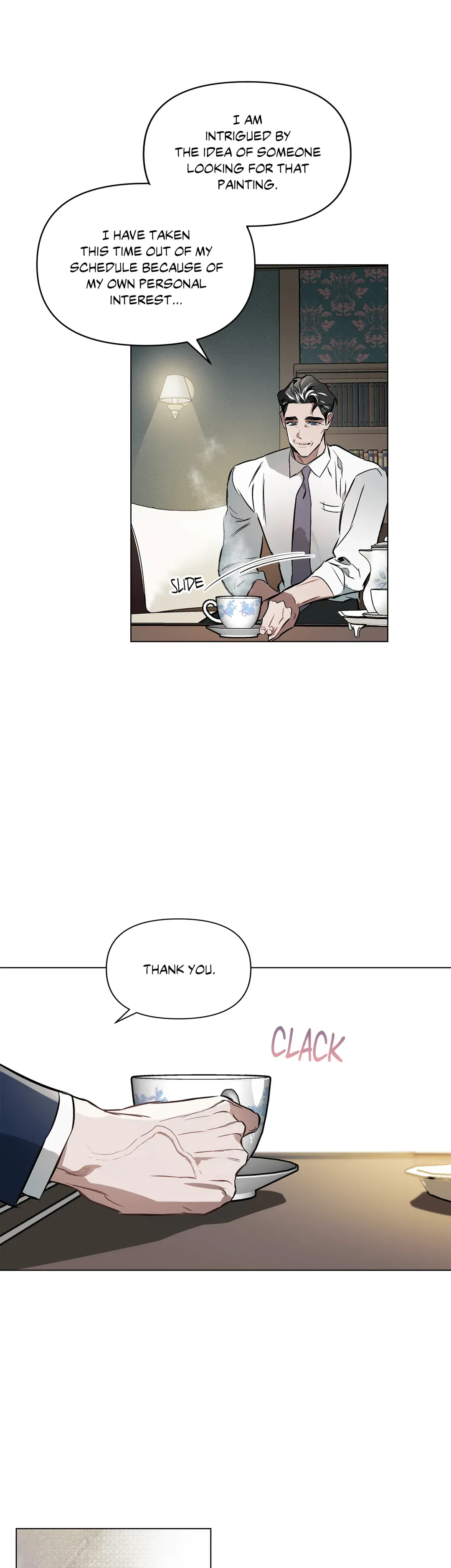 DEFINE THE RELATIONSHIP chapter 47 page 5