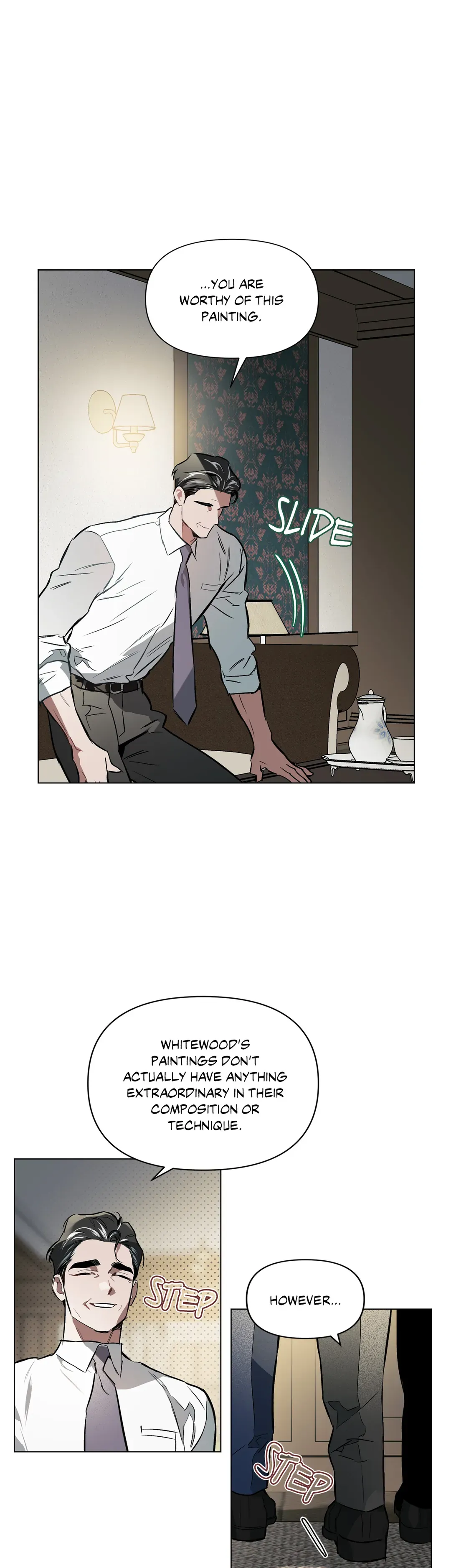 DEFINE THE RELATIONSHIP chapter 47 page 15