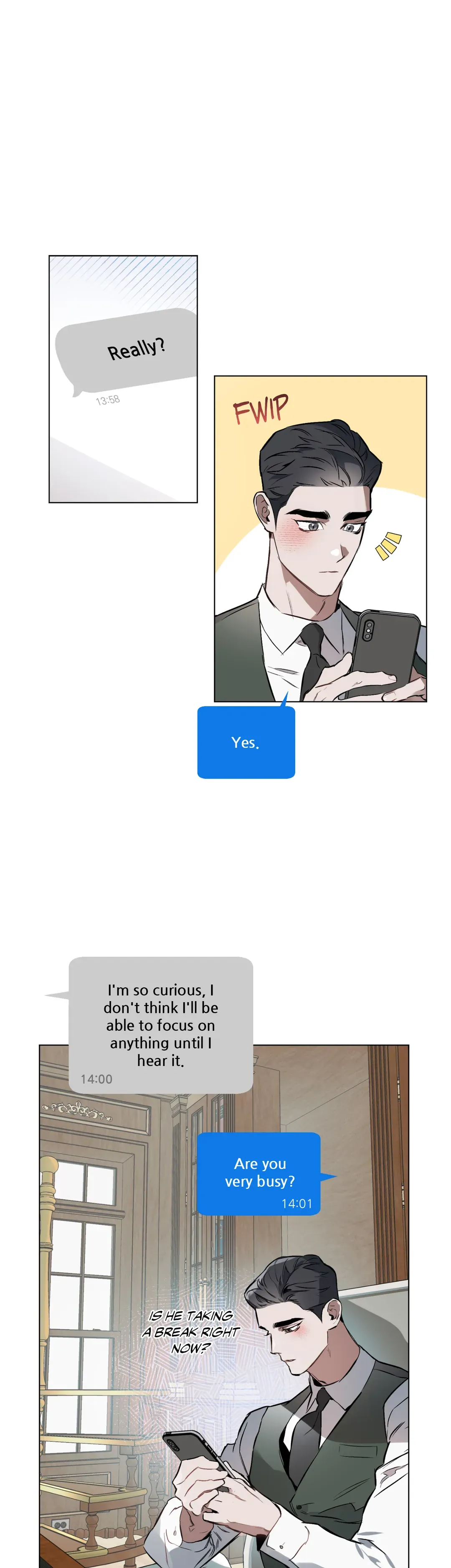 DEFINE THE RELATIONSHIP chapter 48 page 3