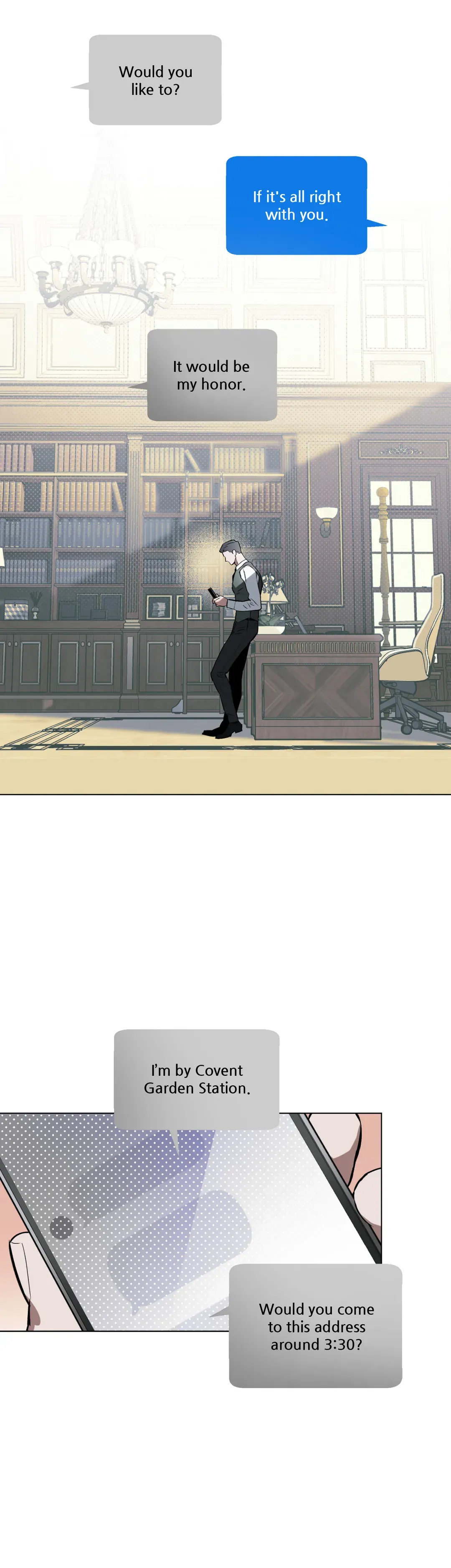 DEFINE THE RELATIONSHIP chapter 48 page 8