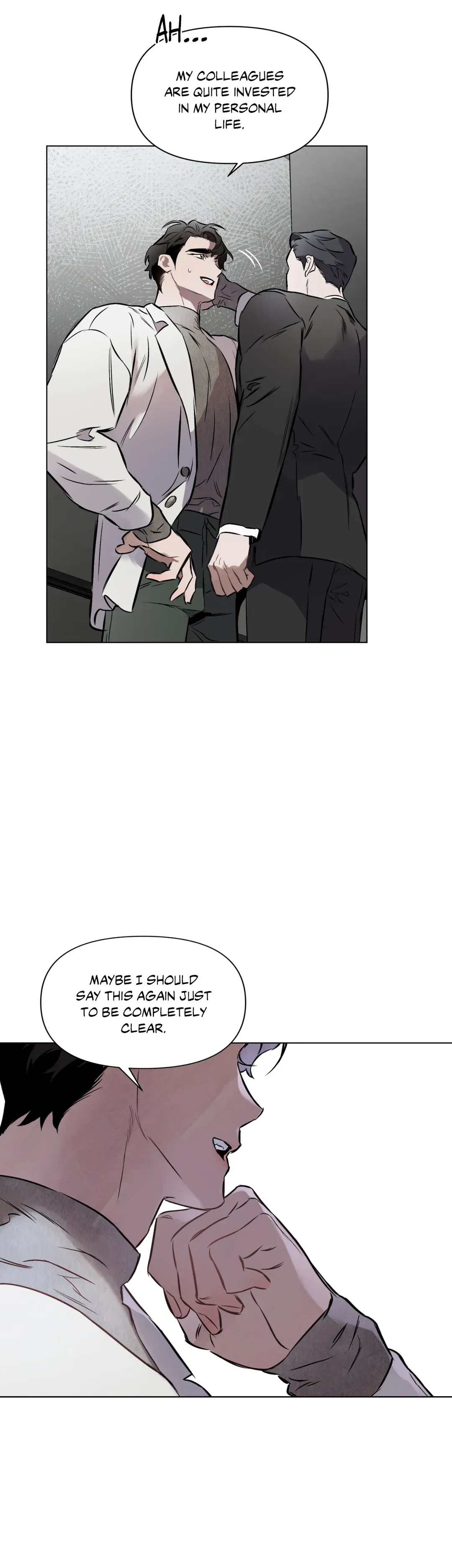 DEFINE THE RELATIONSHIP chapter 49 page 10