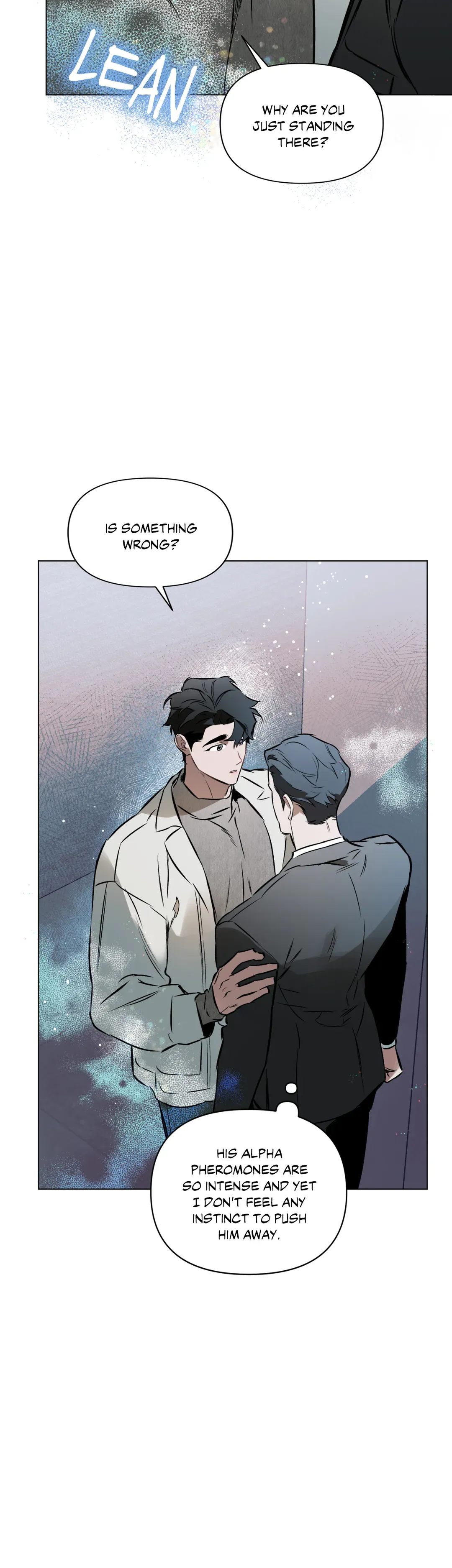DEFINE THE RELATIONSHIP chapter 49 page 4