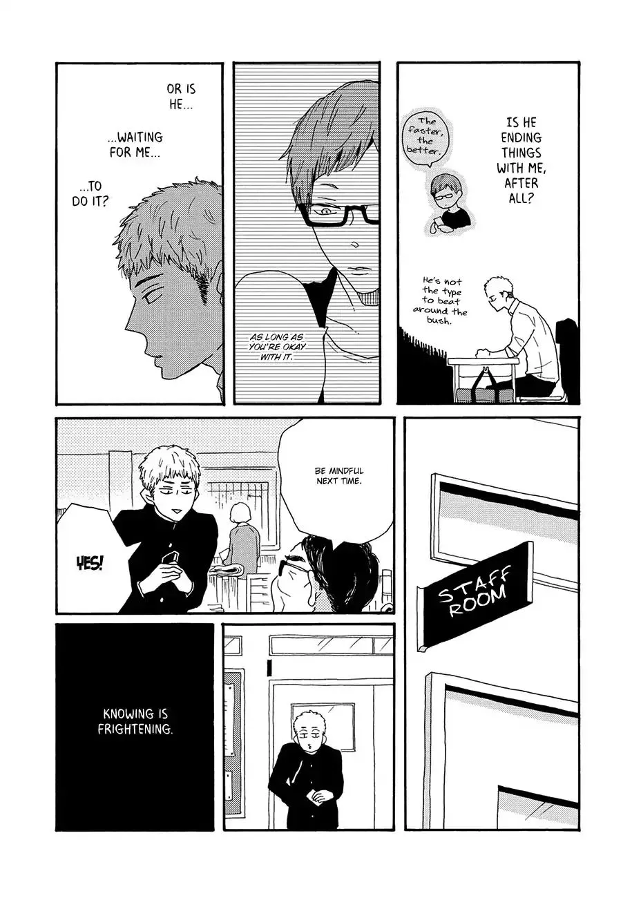 DEFINE THE RELATIONSHIP chapter 5 page 4