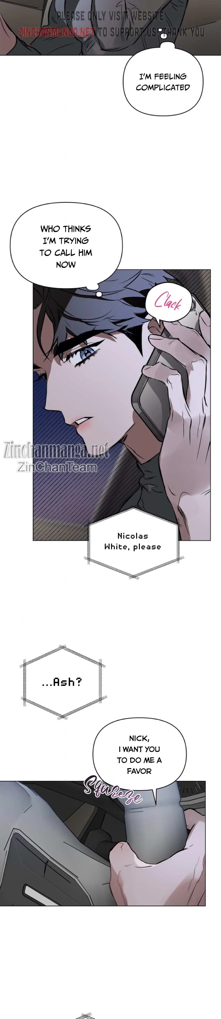 DEFINE THE RELATIONSHIP chapter 55 page 25