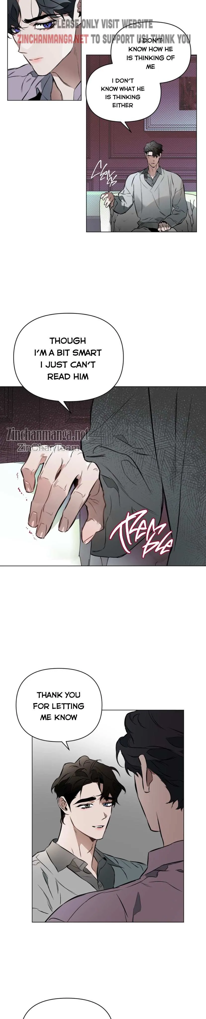 DEFINE THE RELATIONSHIP chapter 56 page 19