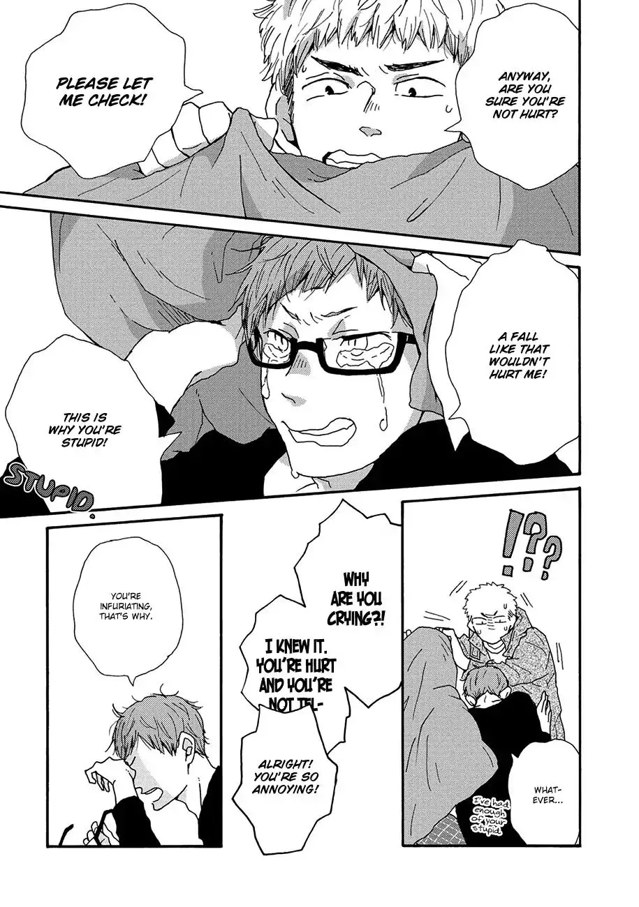 DEFINE THE RELATIONSHIP chapter 6 page 30