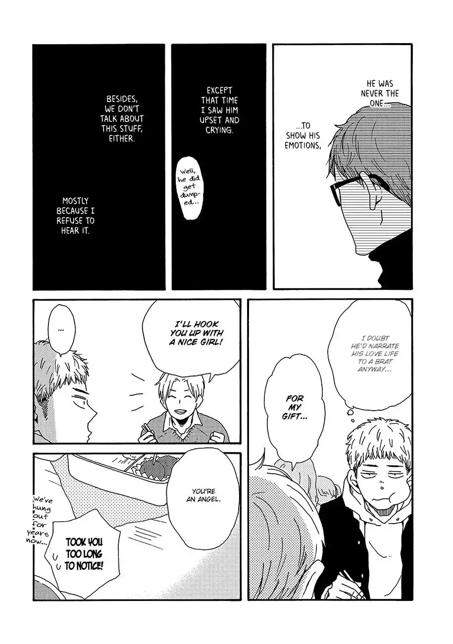 DEFINE THE RELATIONSHIP chapter 6 page 8