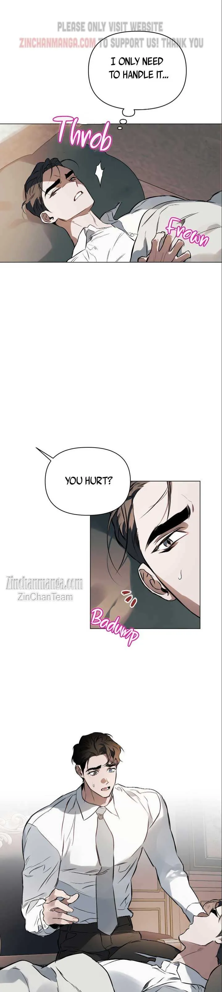DEFINE THE RELATIONSHIP chapter 60 page 18