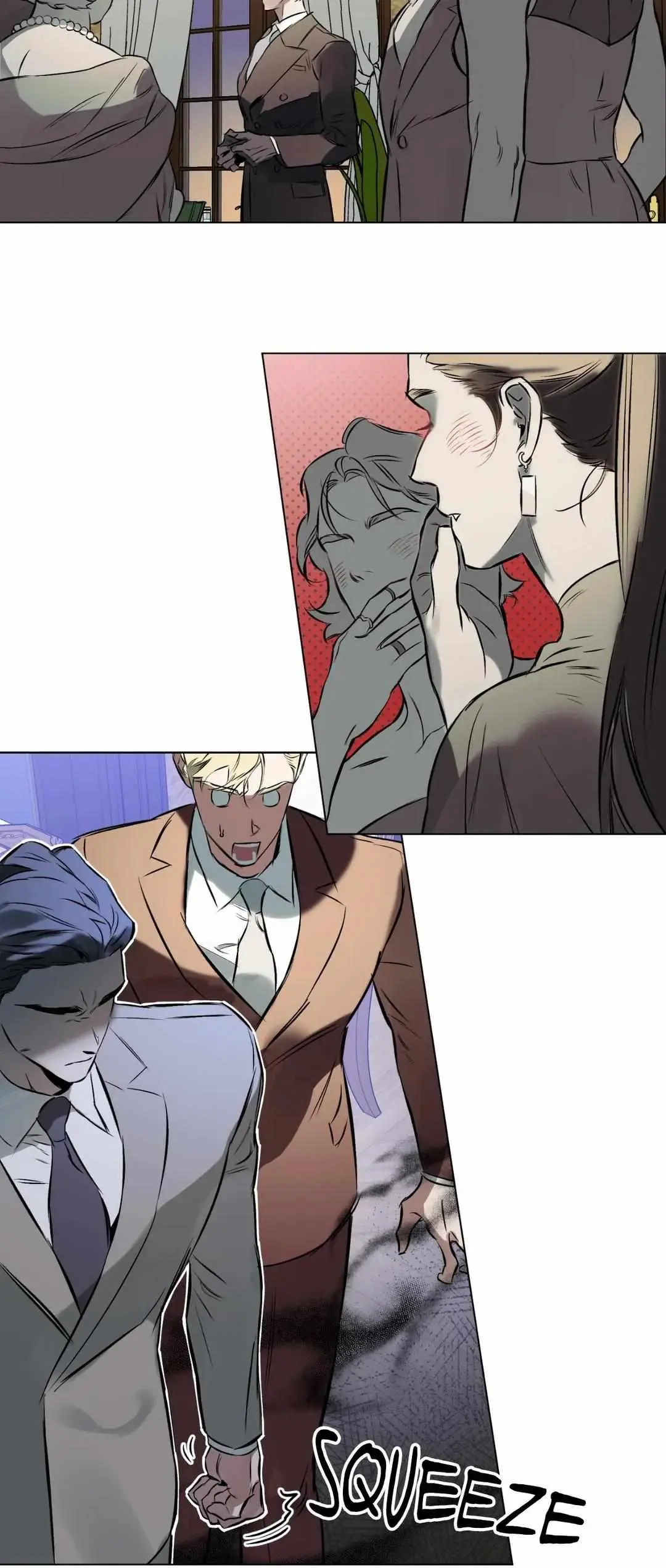 DEFINE THE RELATIONSHIP chapter 64 page 57