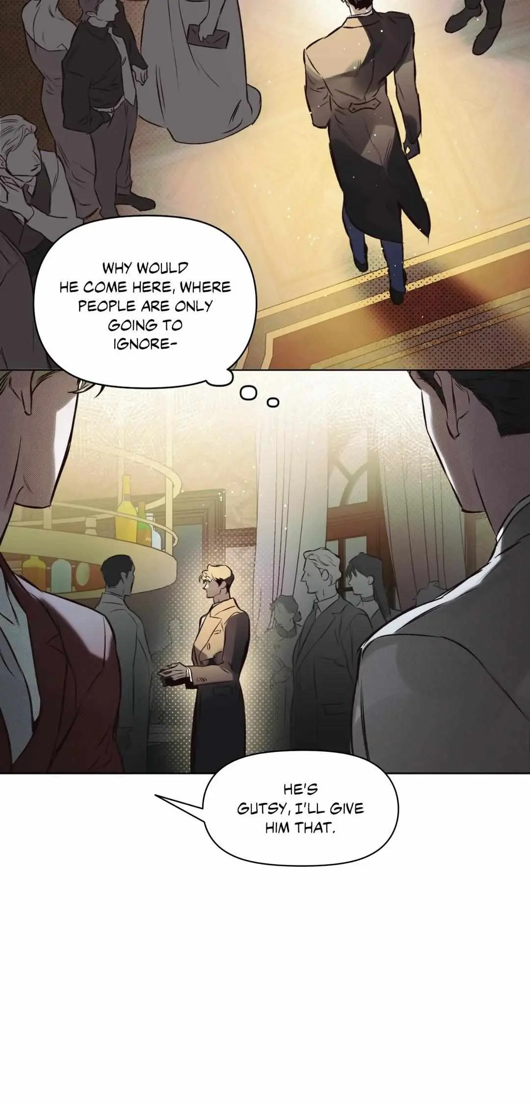 DEFINE THE RELATIONSHIP chapter 64 page 51