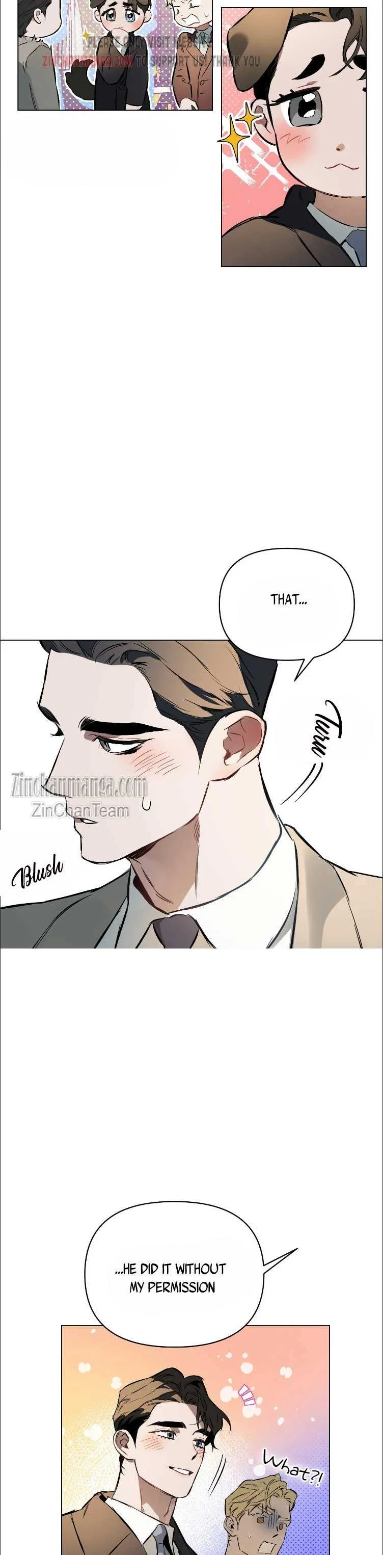DEFINE THE RELATIONSHIP chapter 65 page 6