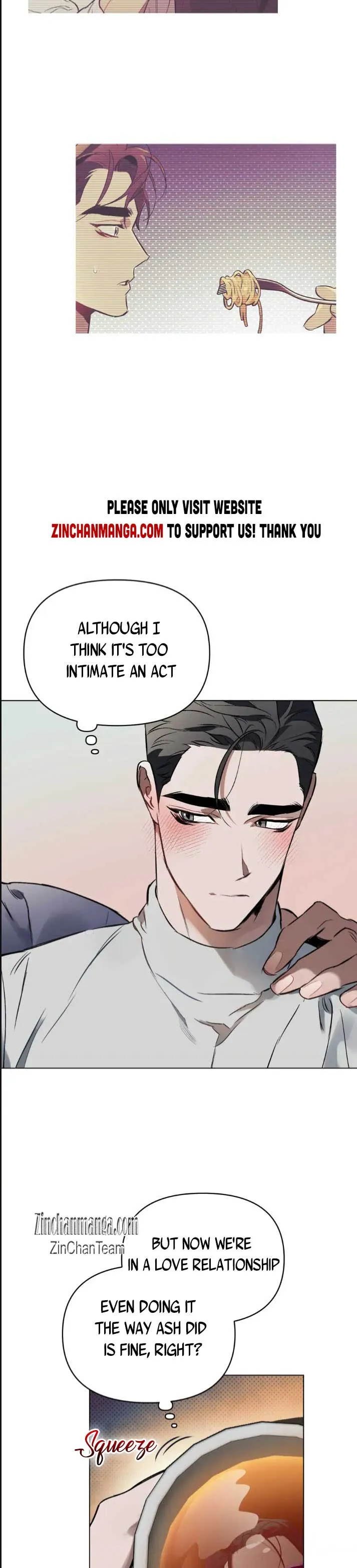 DEFINE THE RELATIONSHIP chapter 70 page 8