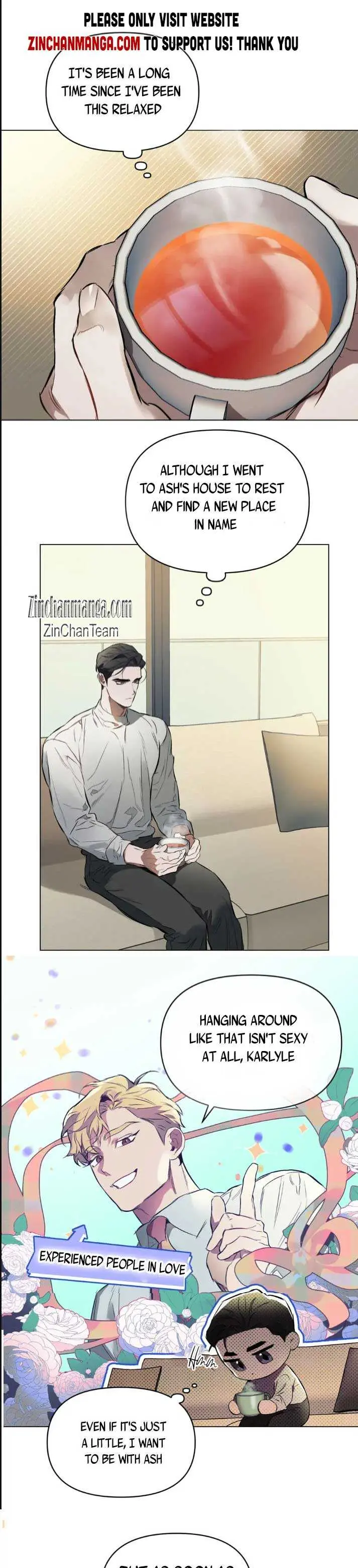 DEFINE THE RELATIONSHIP chapter 70 page 1