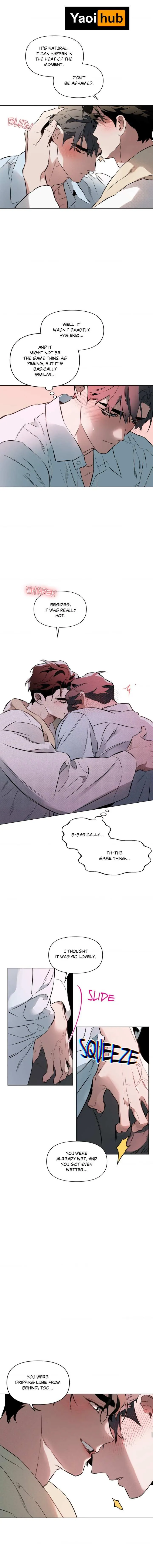 DEFINE THE RELATIONSHIP chapter 74 page 5