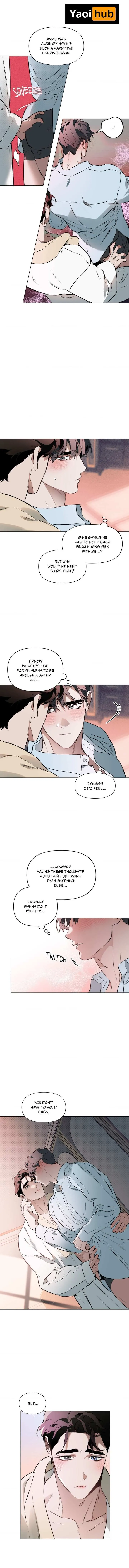 DEFINE THE RELATIONSHIP chapter 74 page 3