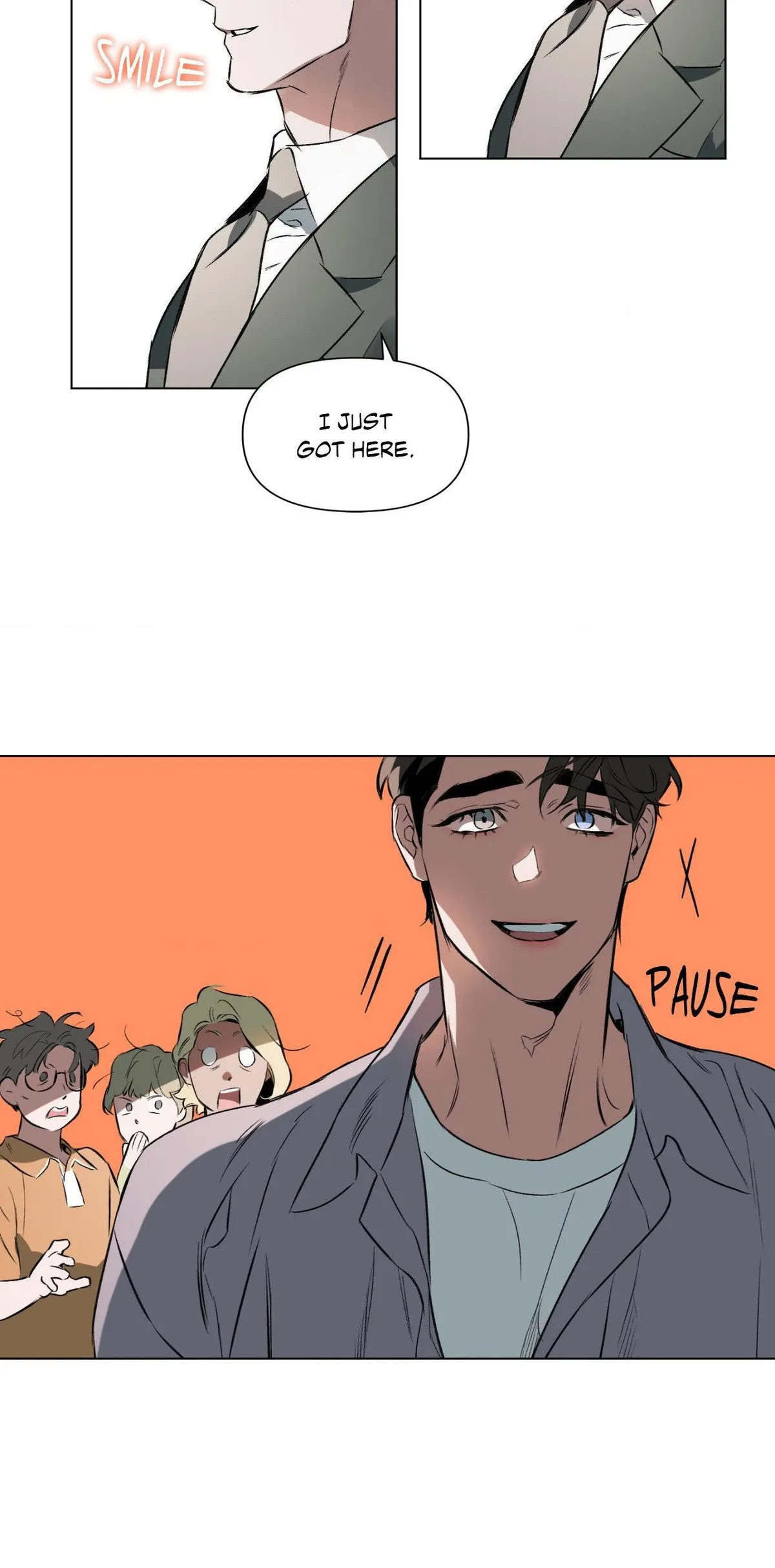DEFINE THE RELATIONSHIP chapter 75 page 45