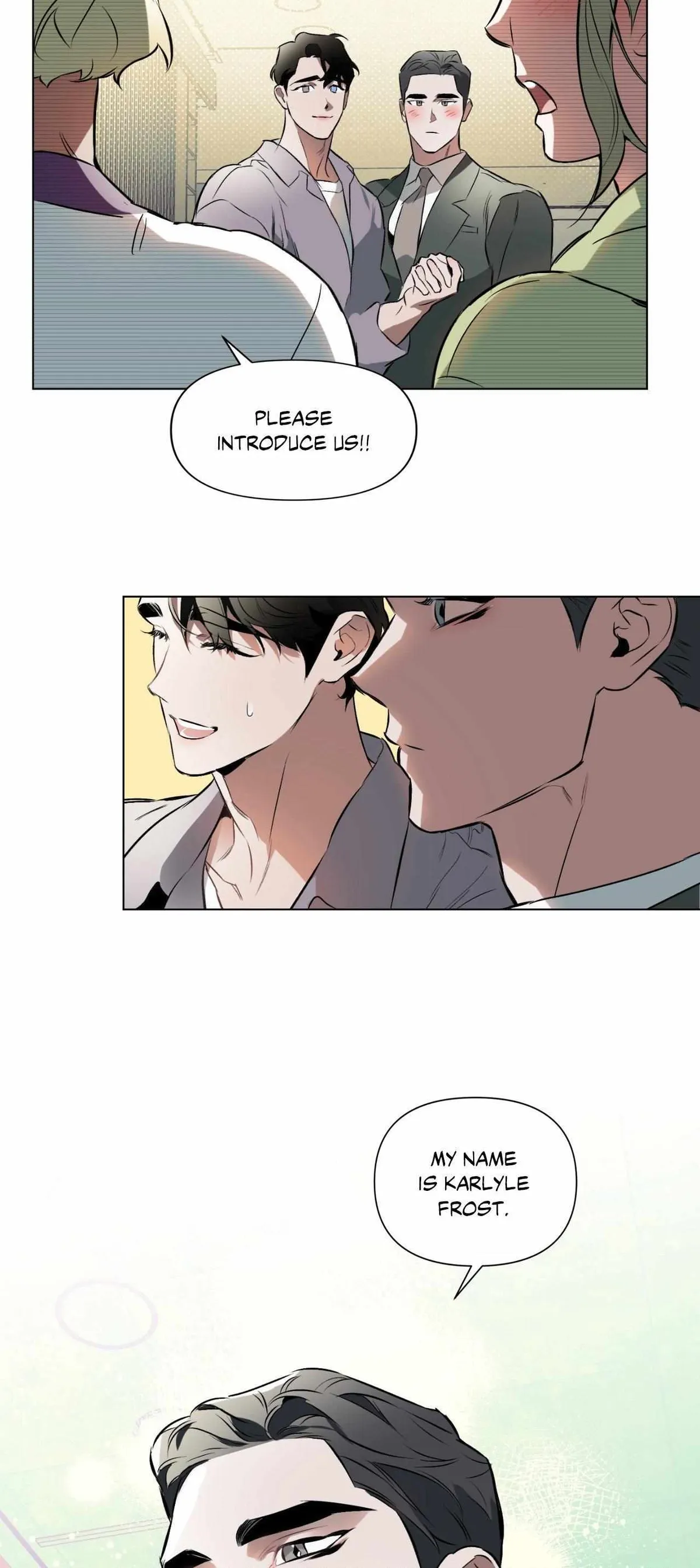 DEFINE THE RELATIONSHIP chapter 75 page 56