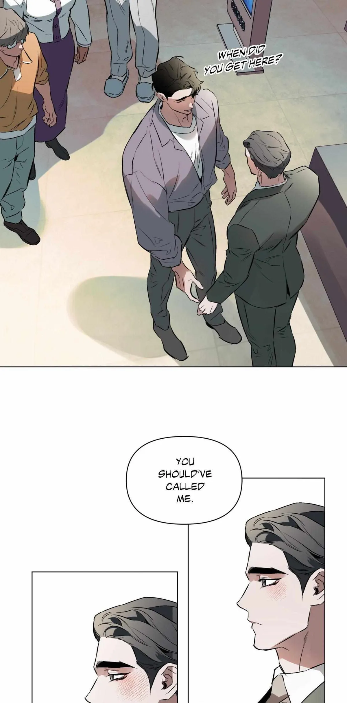 DEFINE THE RELATIONSHIP chapter 75 page 44