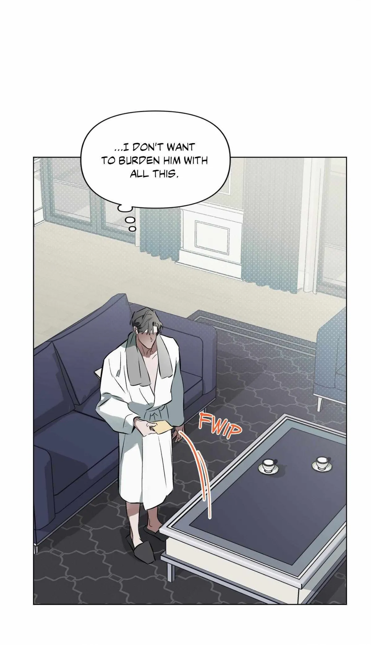 DEFINE THE RELATIONSHIP chapter 75 page 12