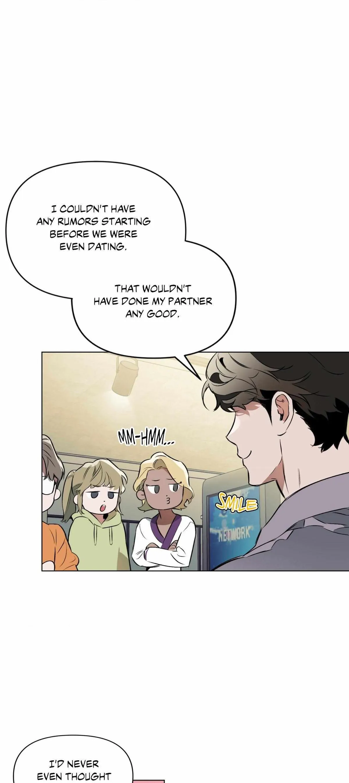 DEFINE THE RELATIONSHIP chapter 75 page 54