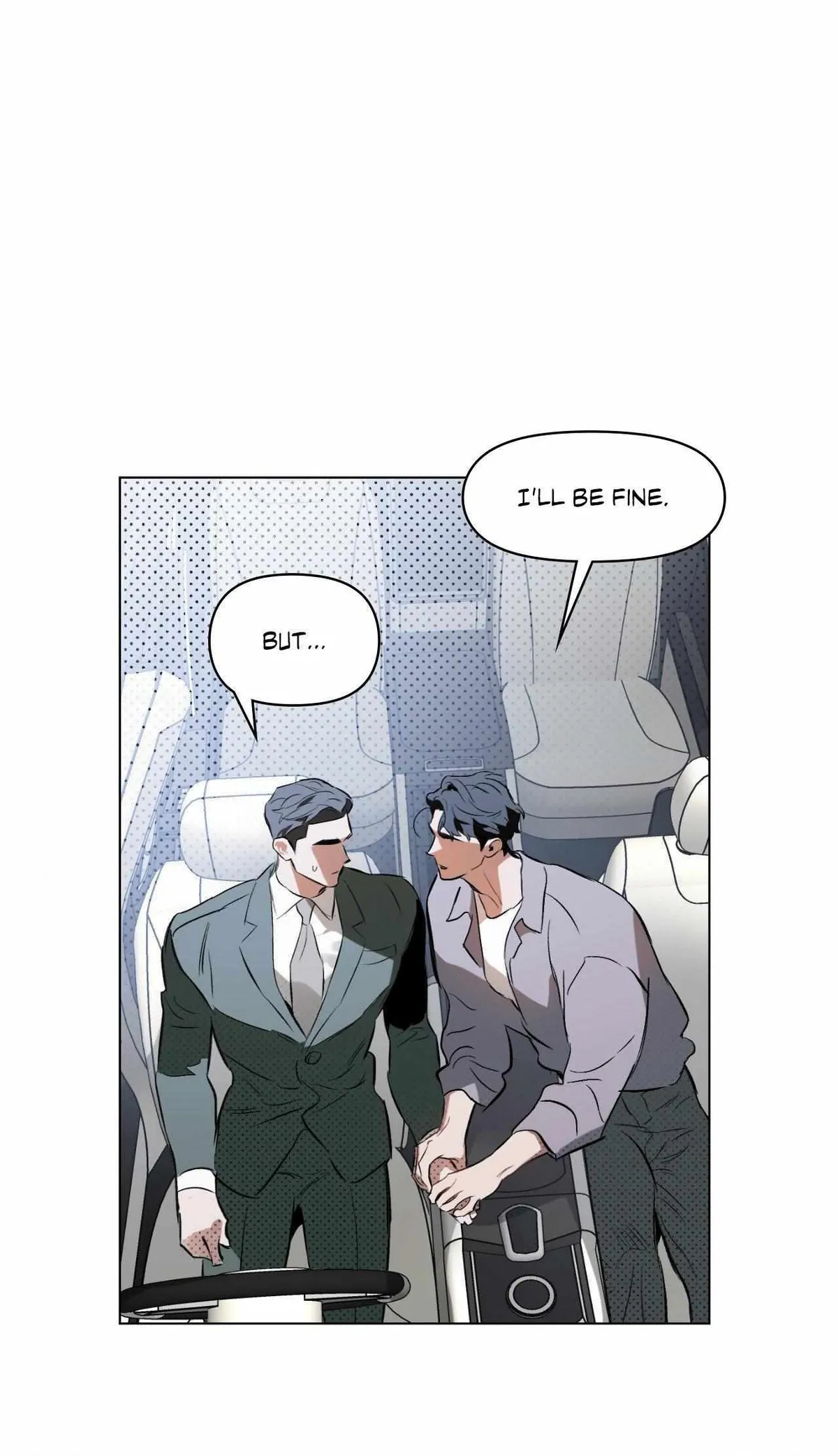 DEFINE THE RELATIONSHIP chapter 77 page 10