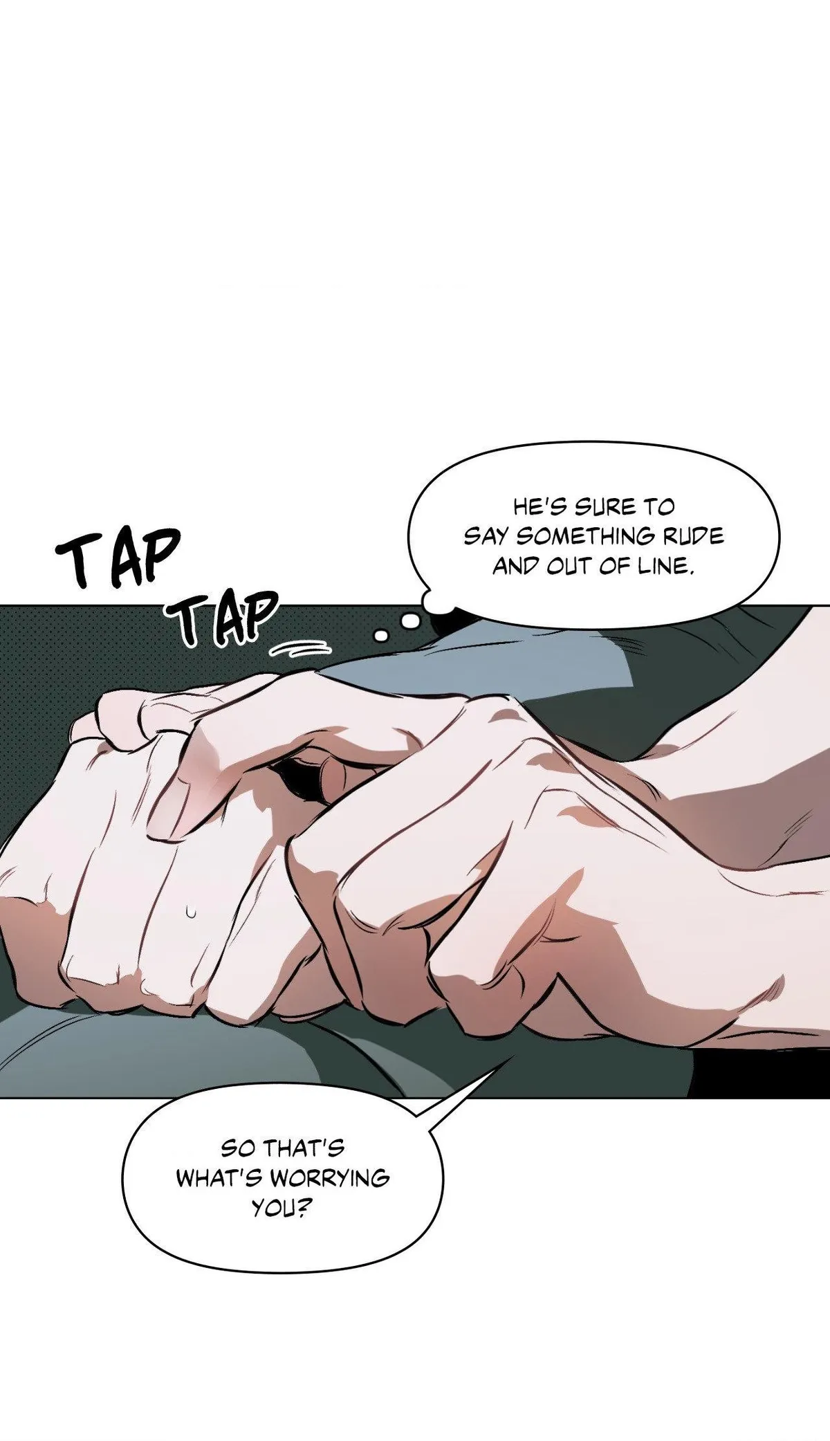 DEFINE THE RELATIONSHIP chapter 77 page 9