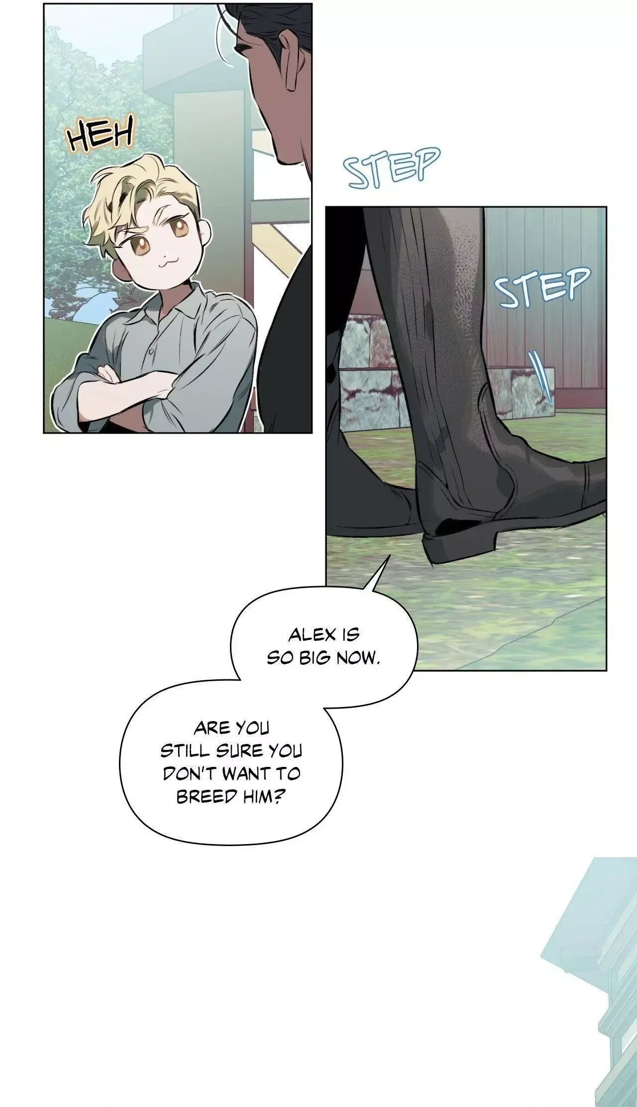 DEFINE THE RELATIONSHIP chapter 86 page 7