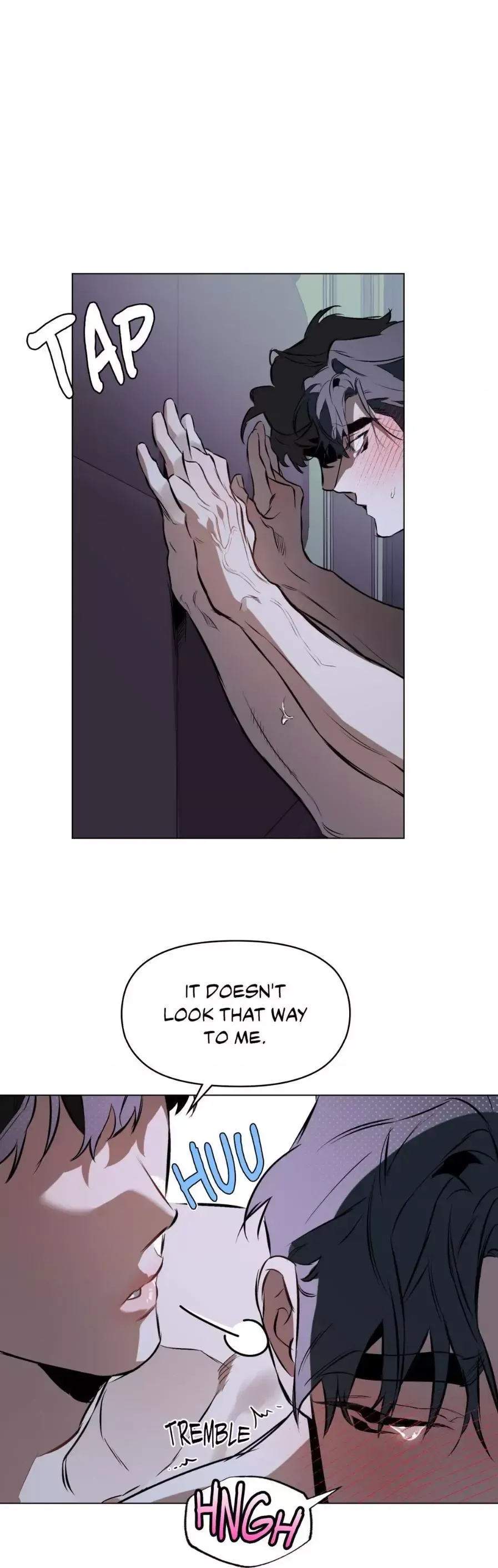 DEFINE THE RELATIONSHIP chapter 95 page 9