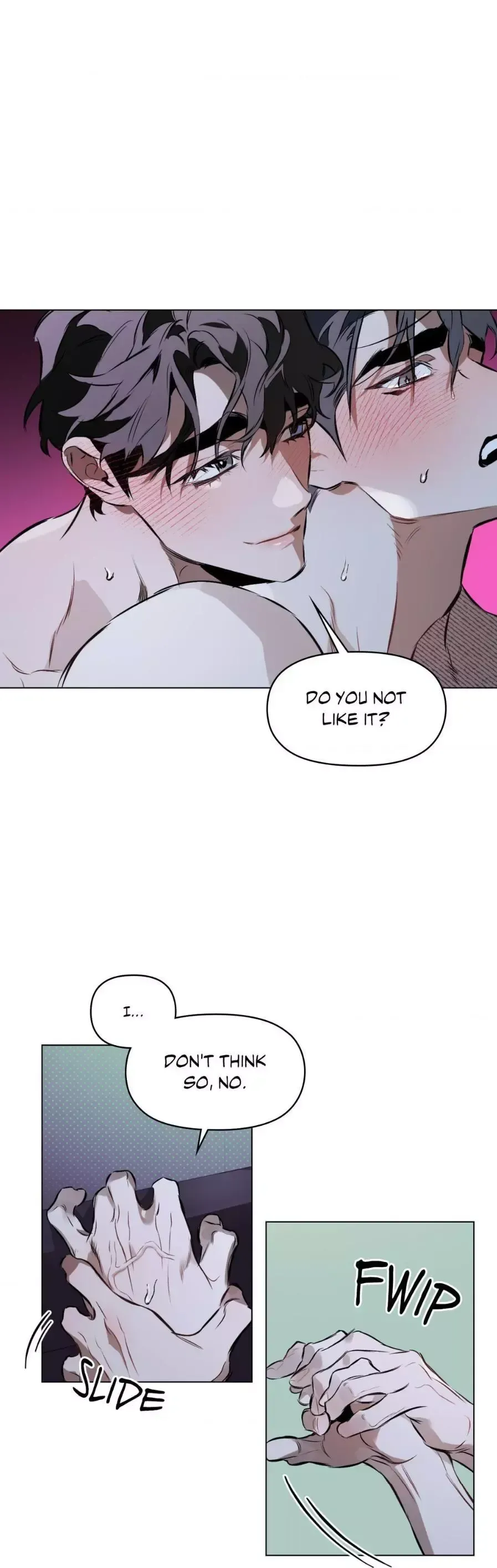 DEFINE THE RELATIONSHIP chapter 95 page 8