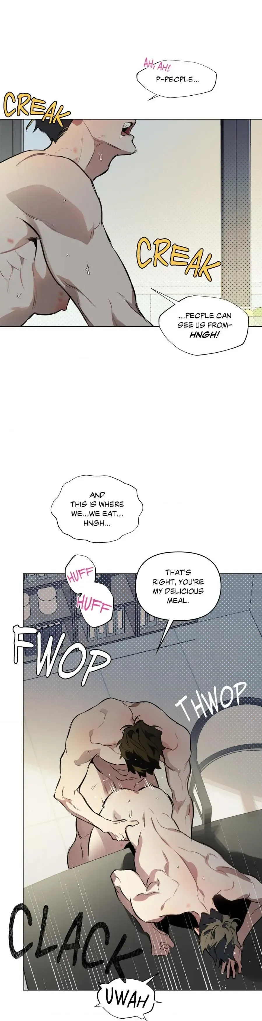 DEFINE THE RELATIONSHIP chapter 96 page 22