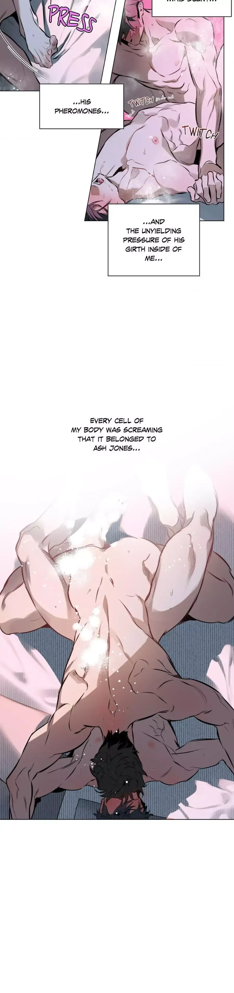 DEFINE THE RELATIONSHIP chapter 97 page 5