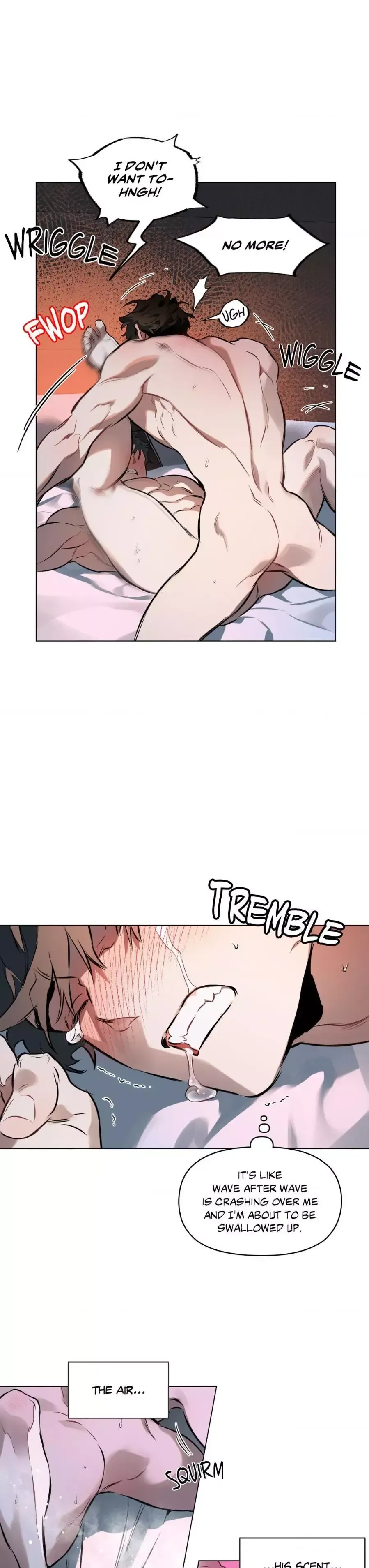 DEFINE THE RELATIONSHIP chapter 97 page 4