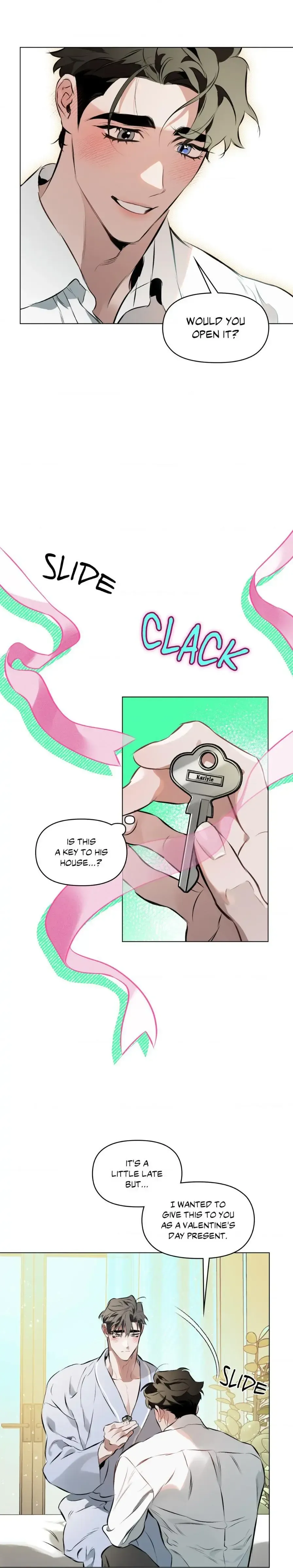 DEFINE THE RELATIONSHIP chapter 98 page 17