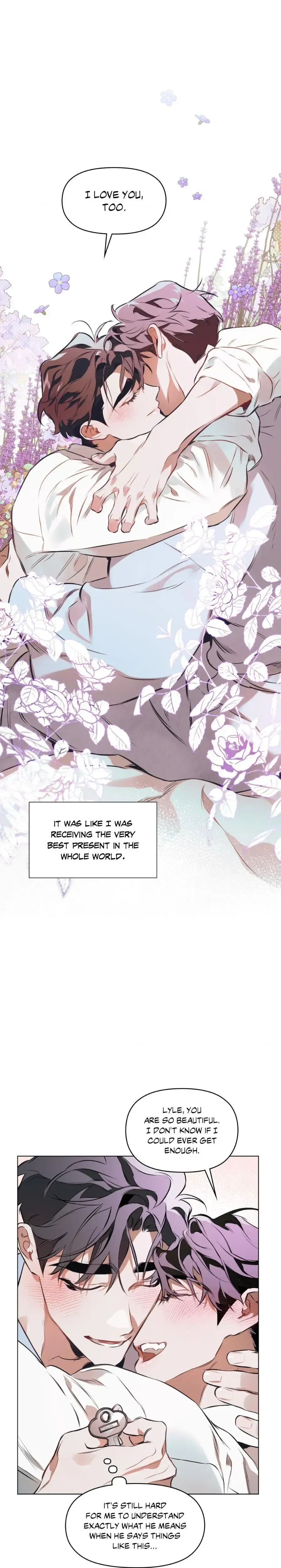DEFINE THE RELATIONSHIP chapter 98 page 25