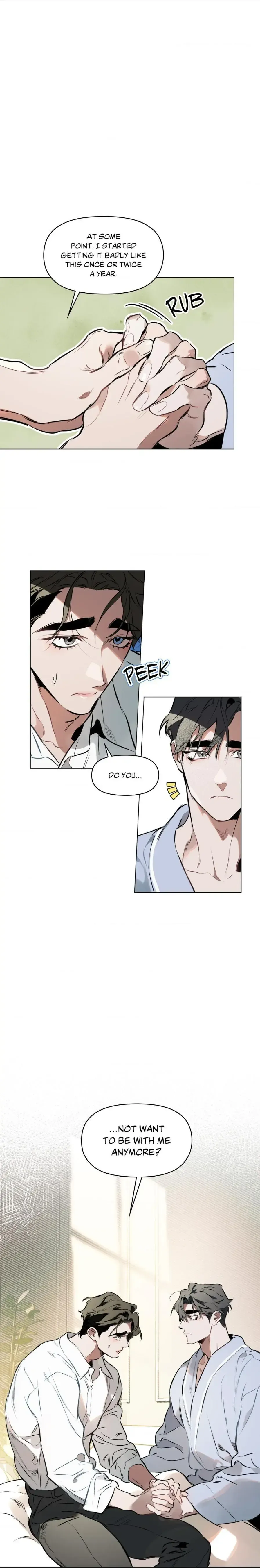 DEFINE THE RELATIONSHIP chapter 98 page 4