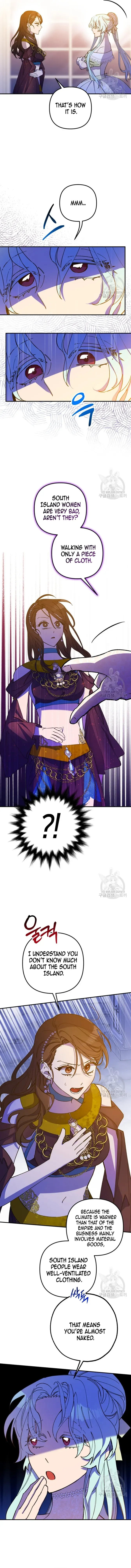 Your Majesty, Please Stop Now chapter 13 page 6