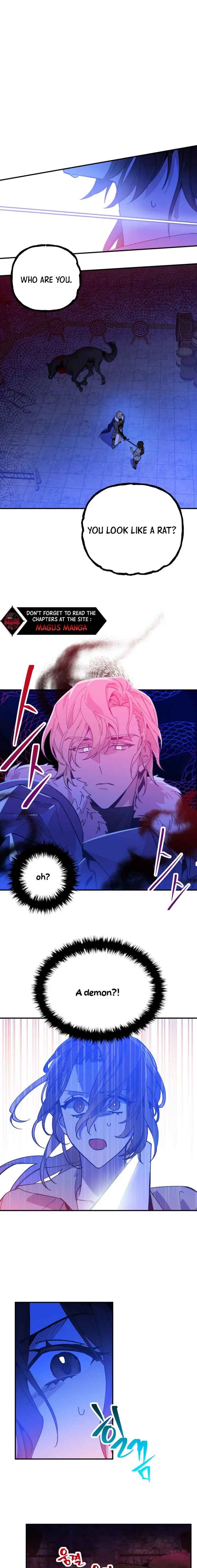 Your Majesty, Please Stop Now chapter 2 page 1