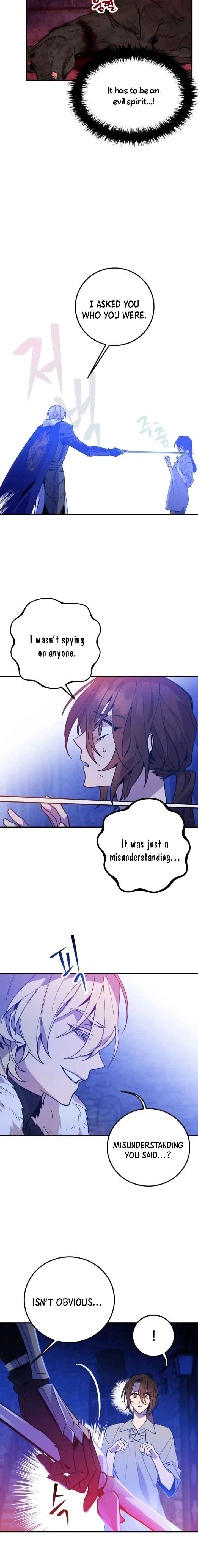 Your Majesty, Please Stop Now chapter 2 page 2