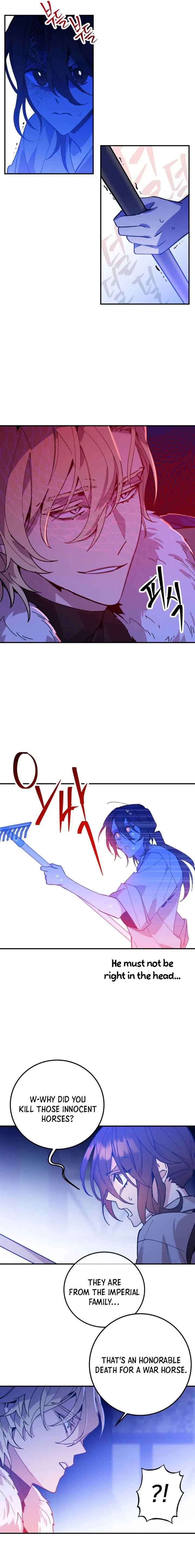 Your Majesty, Please Stop Now chapter 2 page 6
